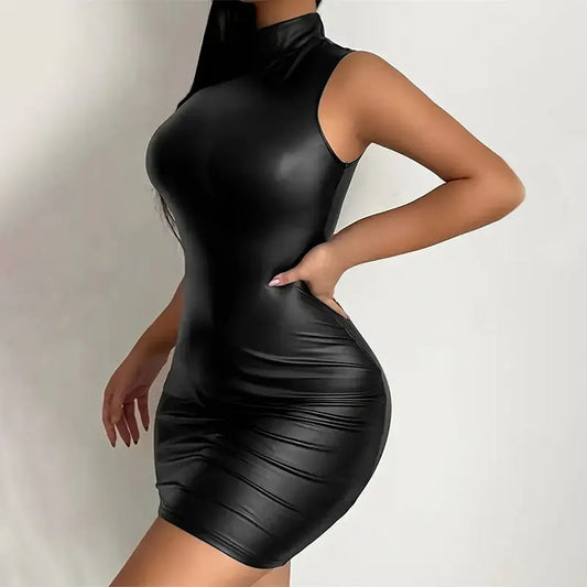Velora Bodycon Mini Party Dress