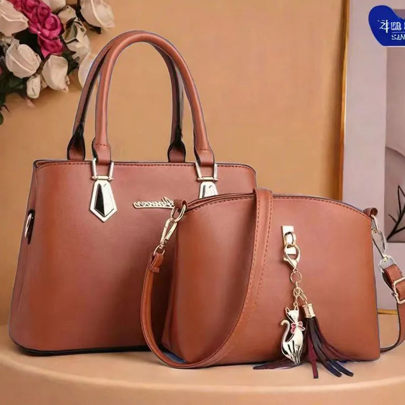 Women's bag Handbag bag for women bag Shoulder bag Female Crossbody new High quality fashionable shoulder bag