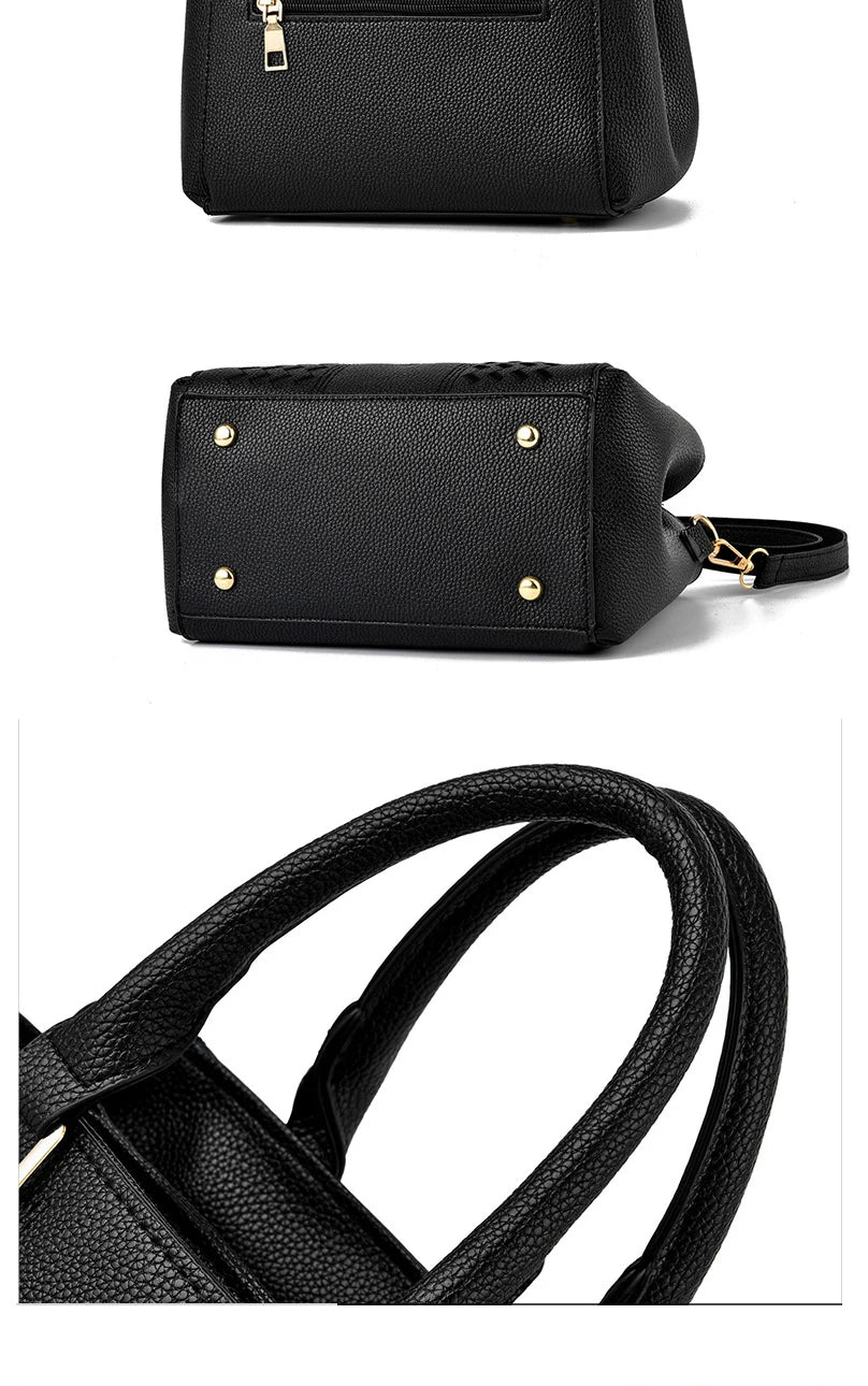 Embroidery Messenger Bags Women, Perfect Handbag For Everyday Use
