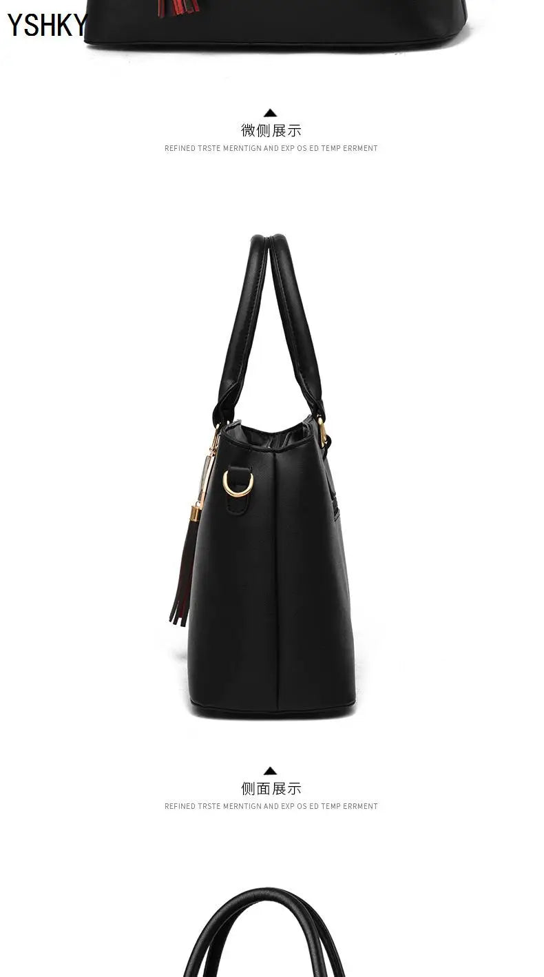 Women's bag Handbag bag for women bag Shoulder bag Female Crossbody new High quality fashionable shoulder bag