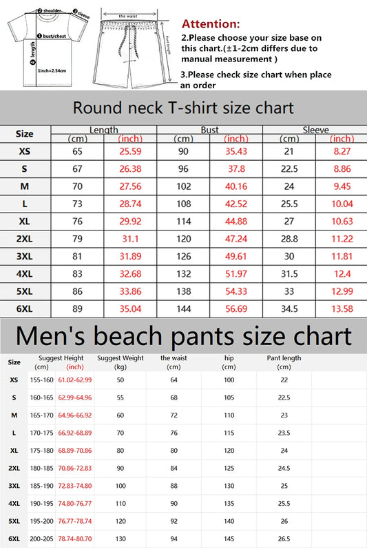 Fashionable men's summer new letter printed breathable round neck T-shirt shorts set outdoor quick drying casual clothing