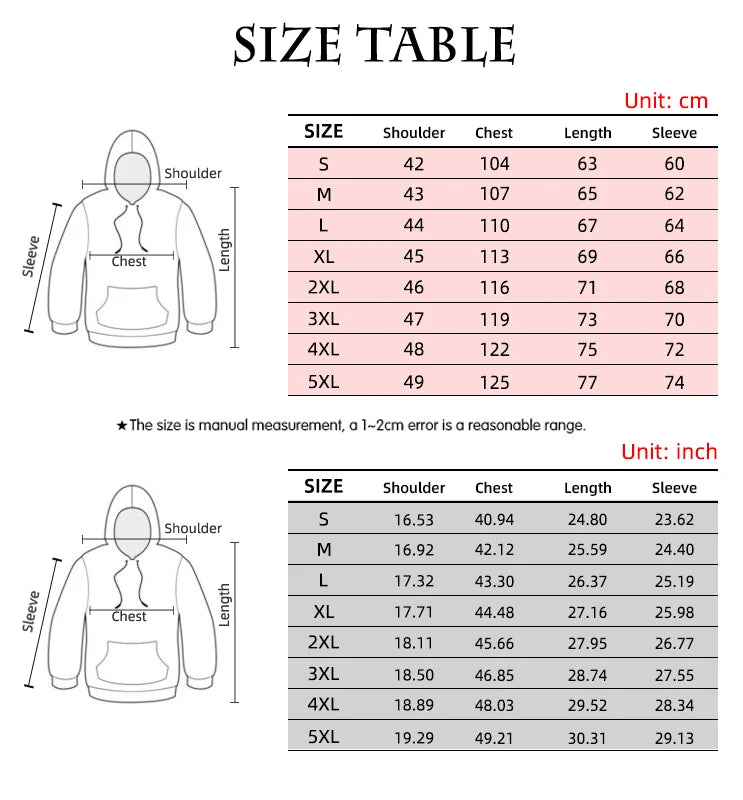 Men's Hoodie 3D Gradient Print Sweatshirts For Men Casual Hooded Shirt Hoodies Pullover Clothes Y2k Harajuku Top Men's Clothing