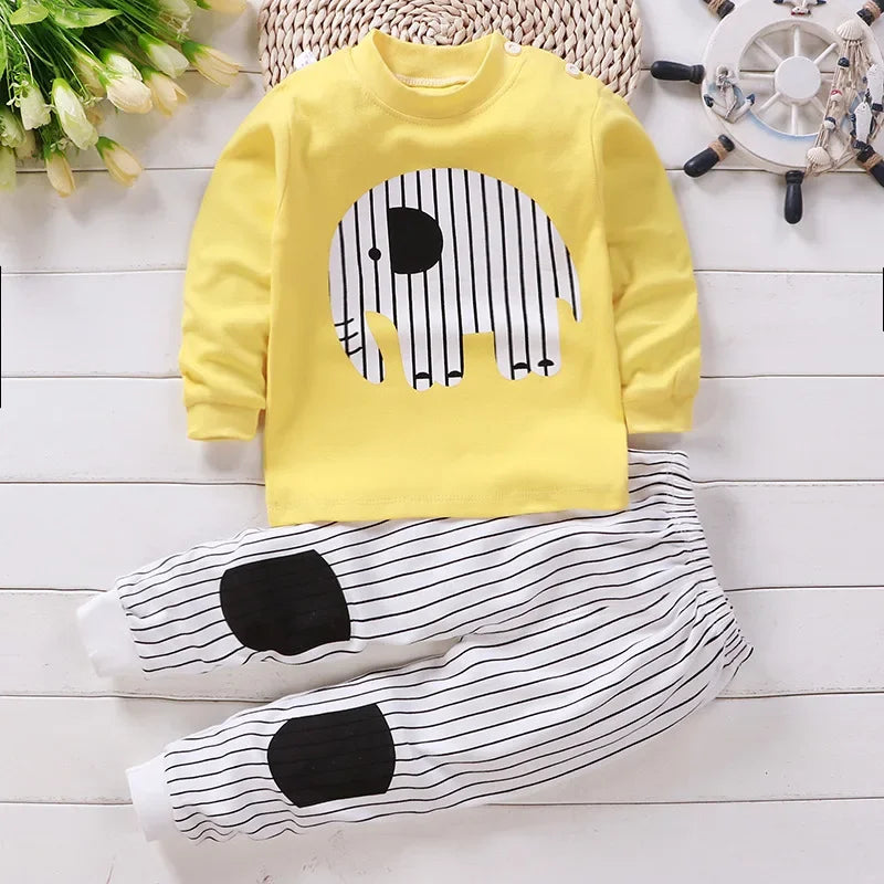 Kids Clothes Children Sets