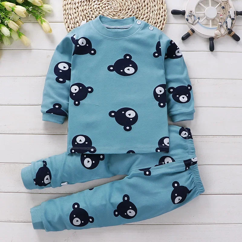 Kids Clothes Children Sets