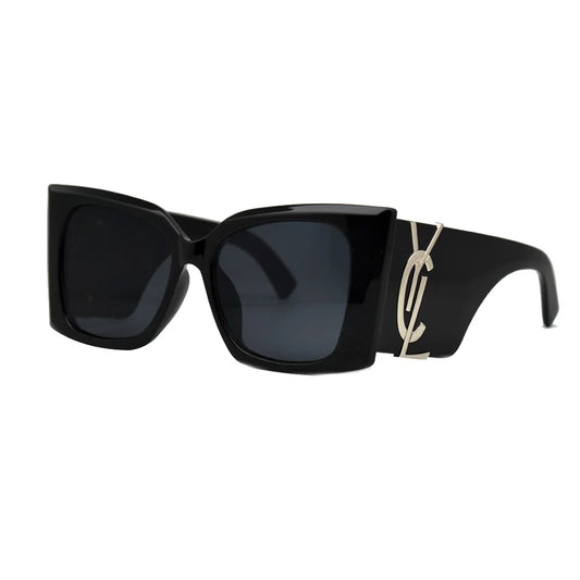 Classic Cat Eye Women’s Sunglasses – Designer Gradient UV400 Shades