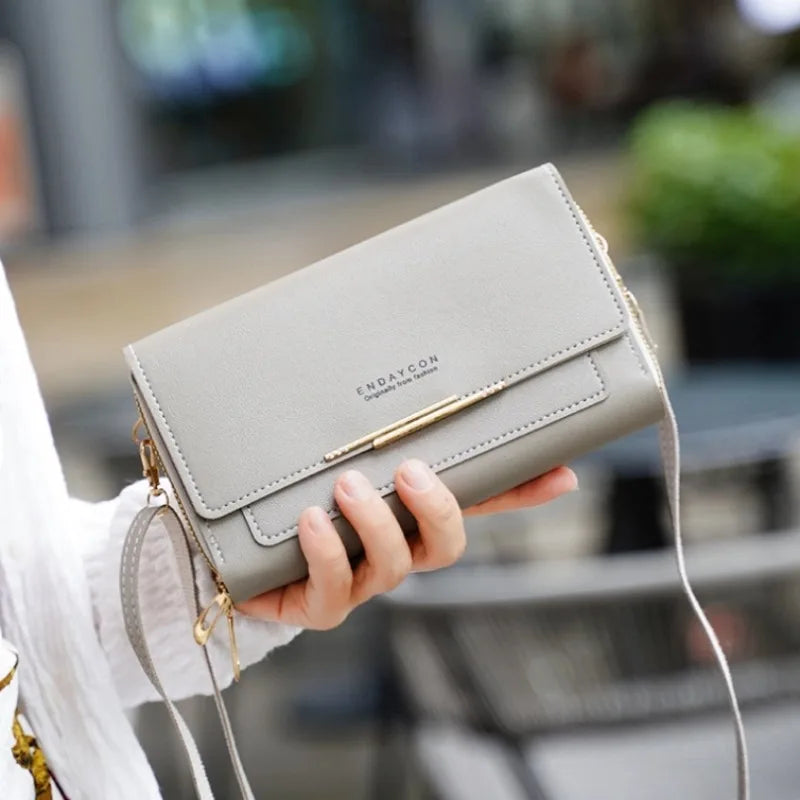 2026 New Women’s Shoulder Wallet Bag