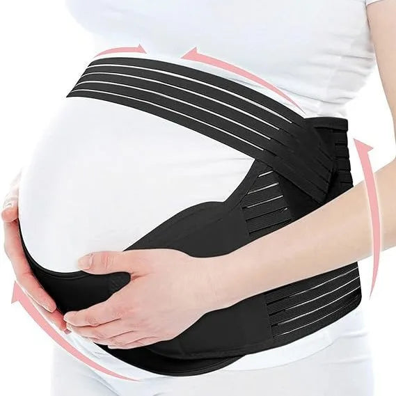 3-Piece Shoulder Strap Set for Pregnant Women