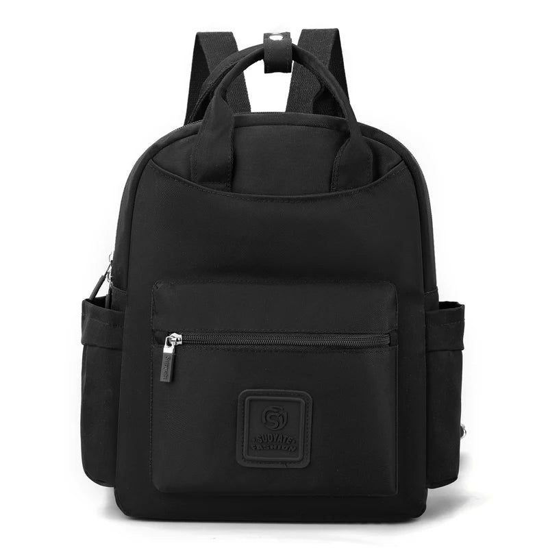New Women's Fashion Backpack High Quality Large Capacity Women's Shoulder Bag Waterproof Multi Functional Handbag For Women