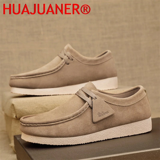 Men's Trendy New Foot on Fashionable Casual Shoes Man Sneakers Popular Outdoor Versatile Comfortable Thick Soled Mens Shoes