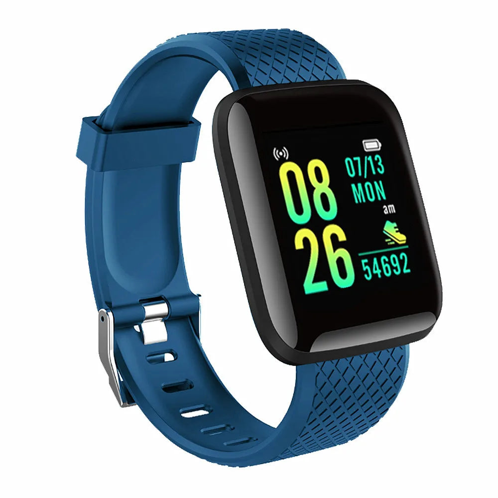 Bluetooth Smart Watches For Women Men Networked Phone Control Music Smartwatch Fitness Sports Bracelet Health Monitor Clock Y68