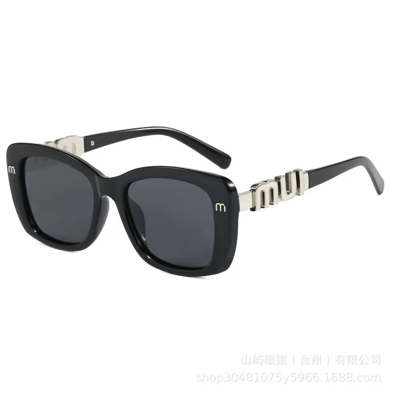 New Women’s Vintage Polarized Sunglasses – Trendy, High-Quality UV Protection