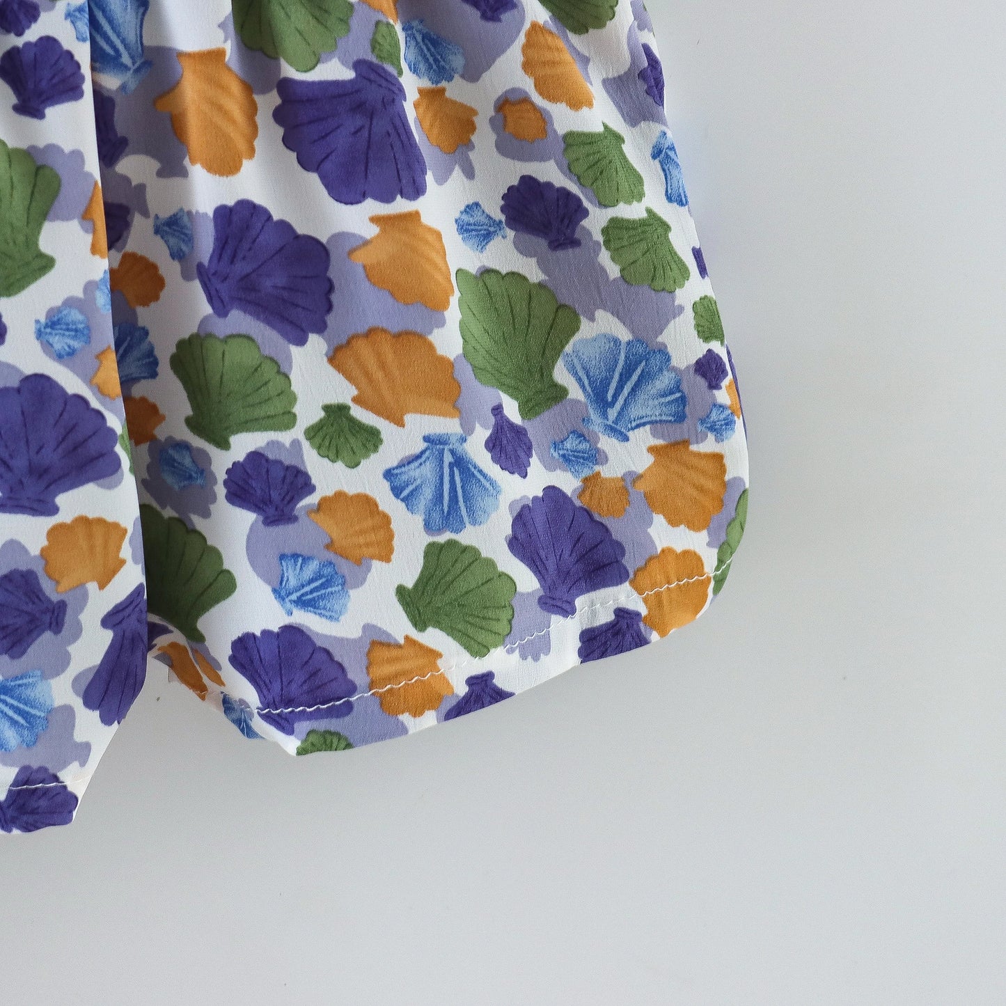 Summer 2-piece/set baby girl suspender set baby girl cartoon colored