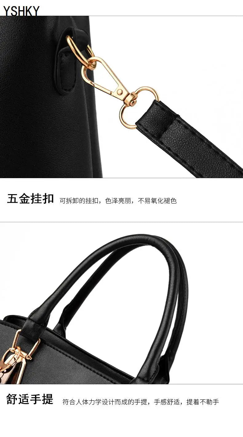 Women's bag Handbag bag for women bag Shoulder bag Female Crossbody new High quality fashionable shoulder bag