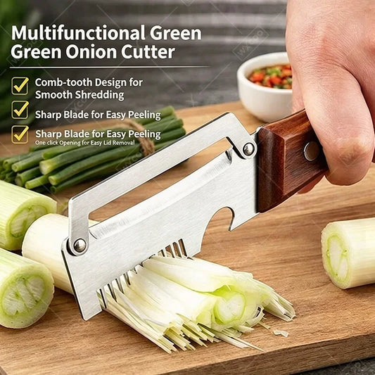 WXCOO Multi-Function Stainless Steel Kitchen Peeler