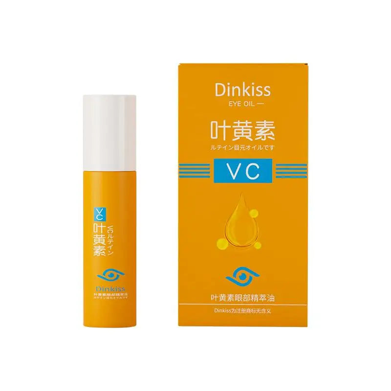 New Anti Dark Circles Under The Eyes Lutein Eye Essence Oil Exquisite Skin Eliminate Wrinkles Around The Eyes Reduce fine lines