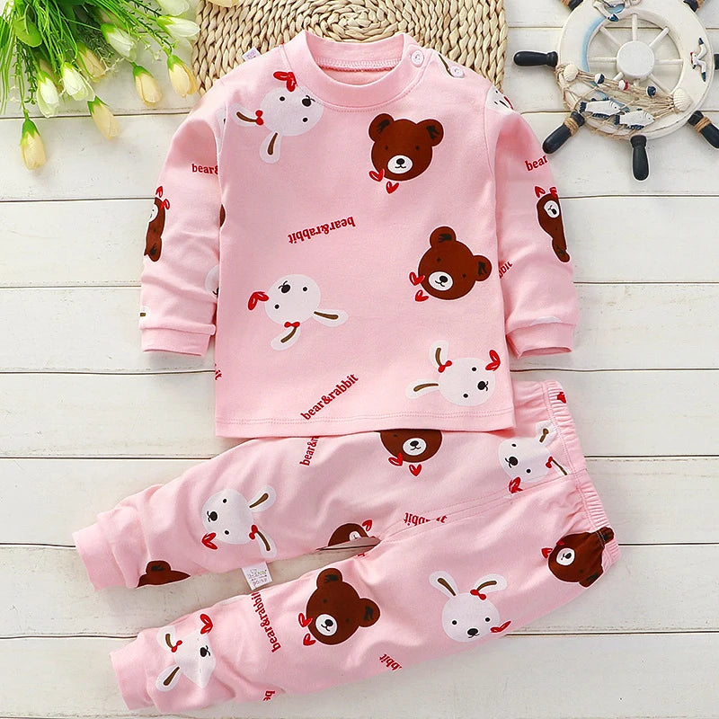 Kids Clothes Children Sets