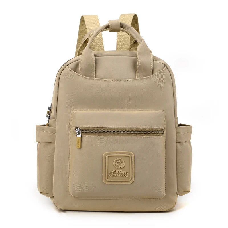 New Women's Fashion Backpack High Quality Large Capacity Women's Shoulder Bag Waterproof Multi Functional Handbag For Women