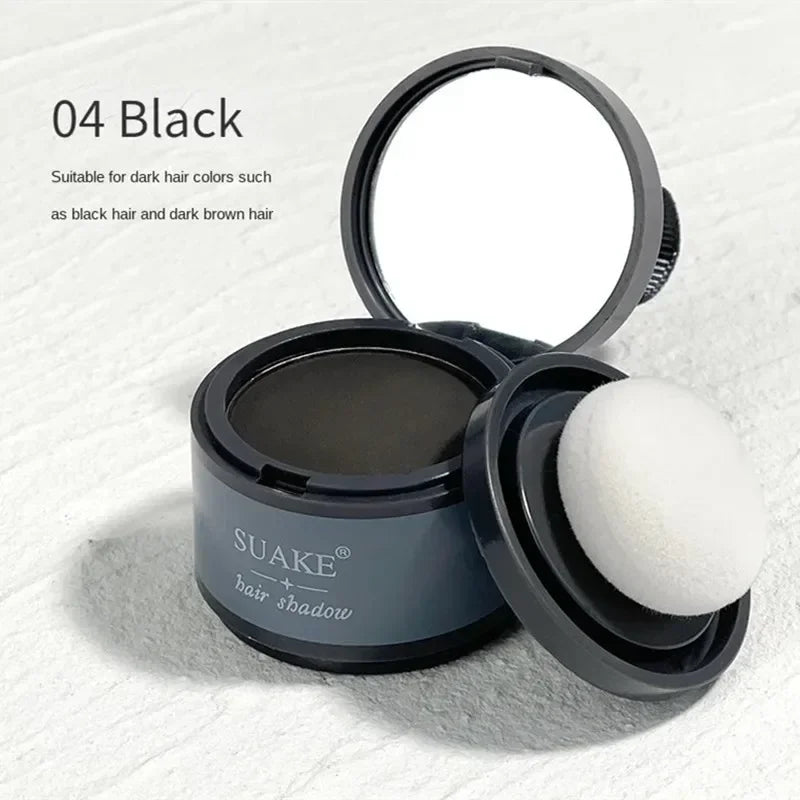 Hairline Powder Hair Root Cover Up Waterproof Instant Modified Repair Hair Shadow Powder Long Lasting Makeup Hair Concealer New