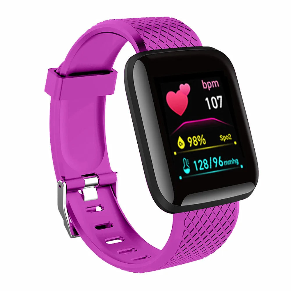Bluetooth Smart Watches For Women Men Networked Phone Control Music Smartwatch Fitness Sports Bracelet Health Monitor Clock Y68