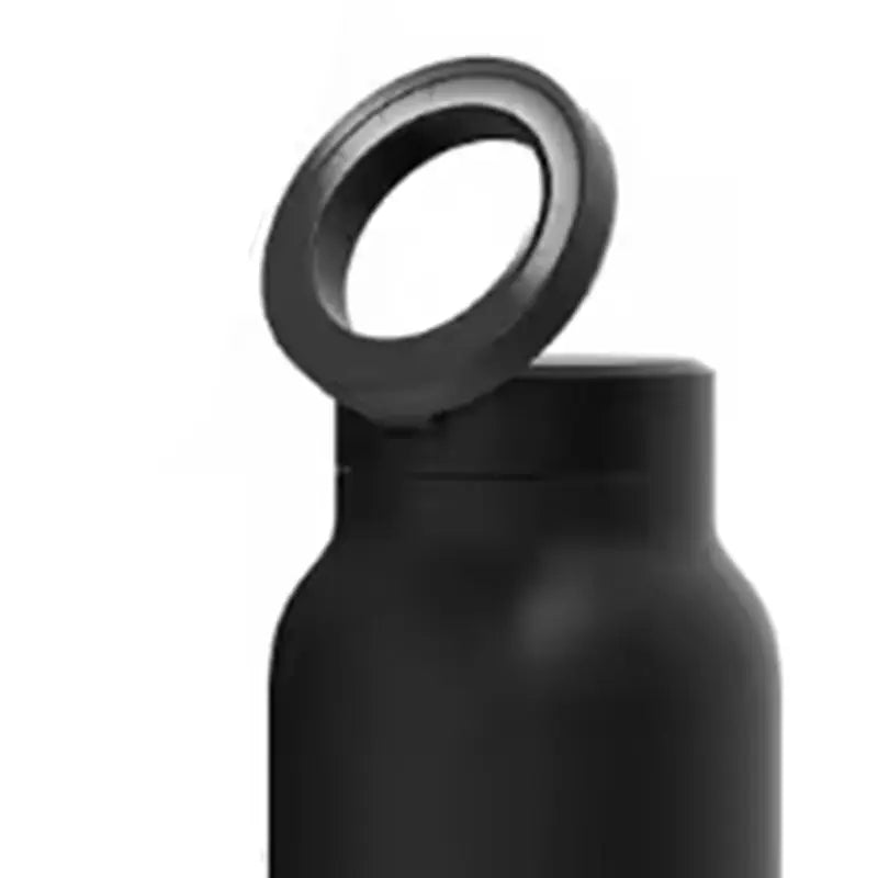 A79I Insulated Water Bottle Compatible Water Bottle With Phone Holder,Stainless Steel Water Bottle With Phone Tripod