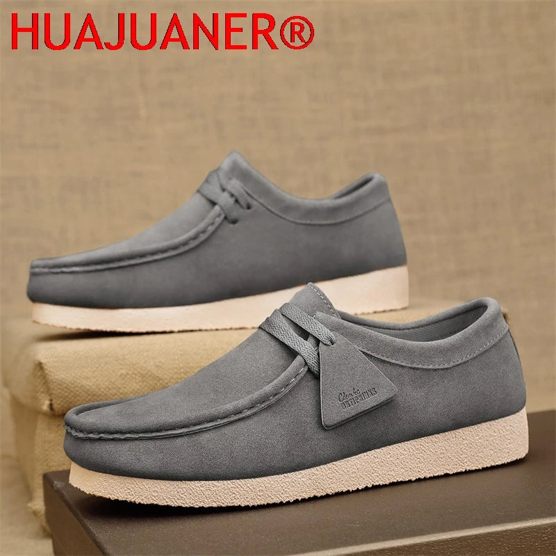 Men's Trendy New Foot on Fashionable Casual Shoes Man Sneakers Popular Outdoor Versatile Comfortable Thick Soled Mens Shoes