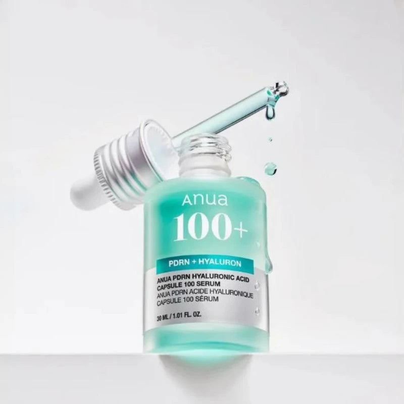 ANUA Hyaluronic Acid Capsule 100 Serum
