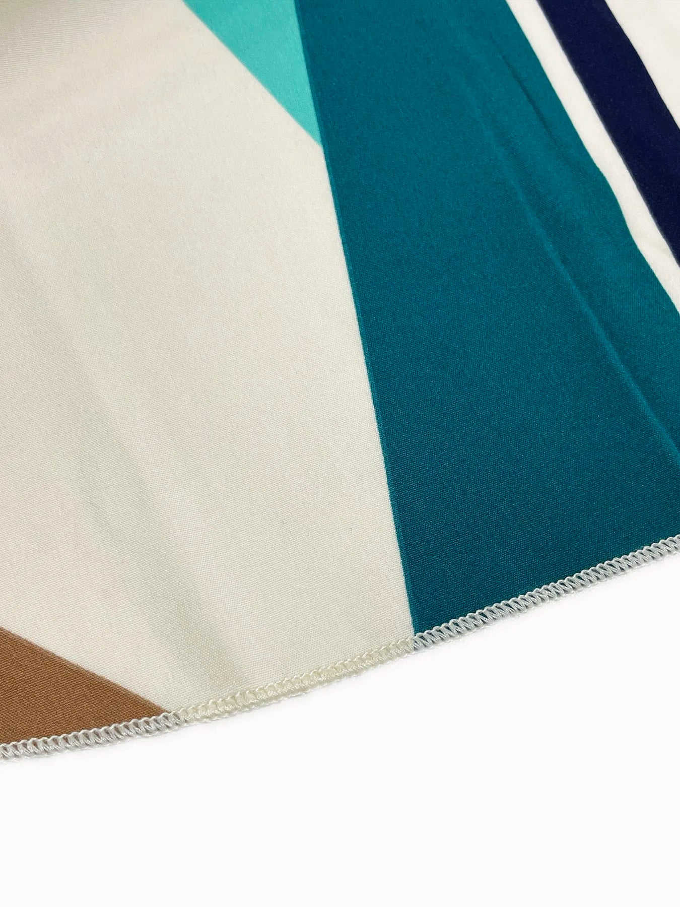 New Arrival Geometric Batwing Belted Office Dress – Sweetheart Neck (Spring/Summer)