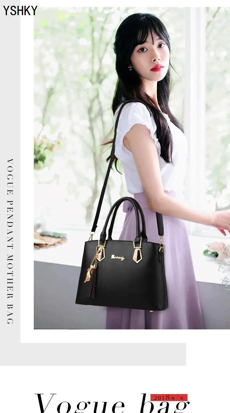 Women's bag Handbag bag for women bag Shoulder bag Female Crossbody new High quality fashionable shoulder bag