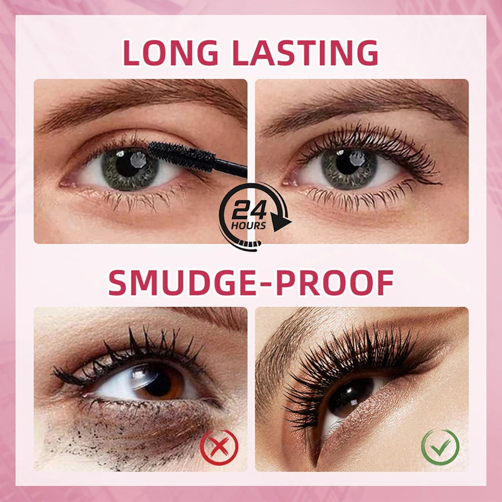 Natural Thick Curling Mascara