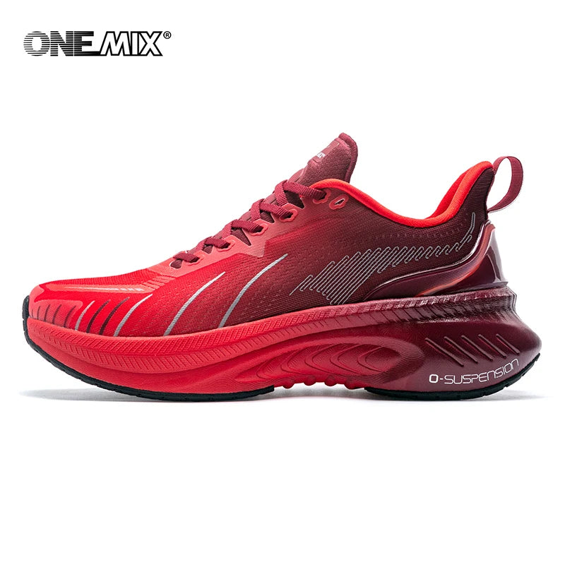 ONEMIX Women’s Running Shoes – Breathable Sport Sneakers