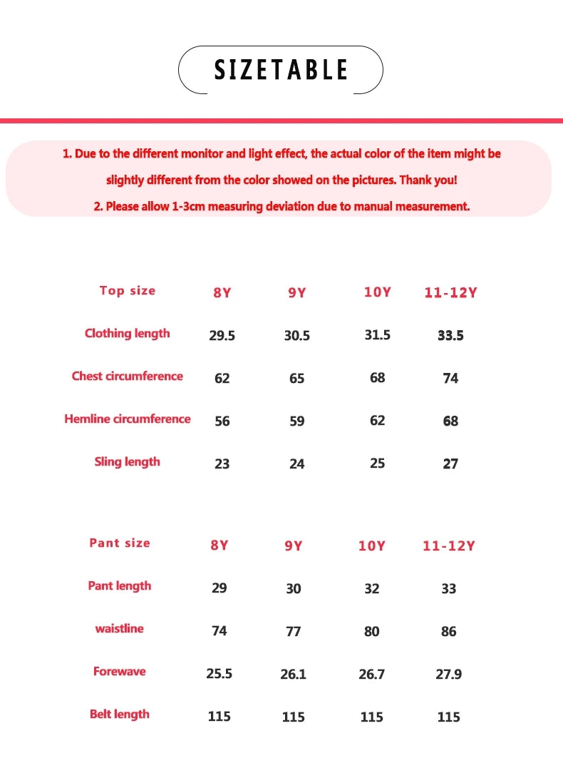 Two Piece Summer Girl Cute And Fashionable Sleeveless Suspender Top Printed