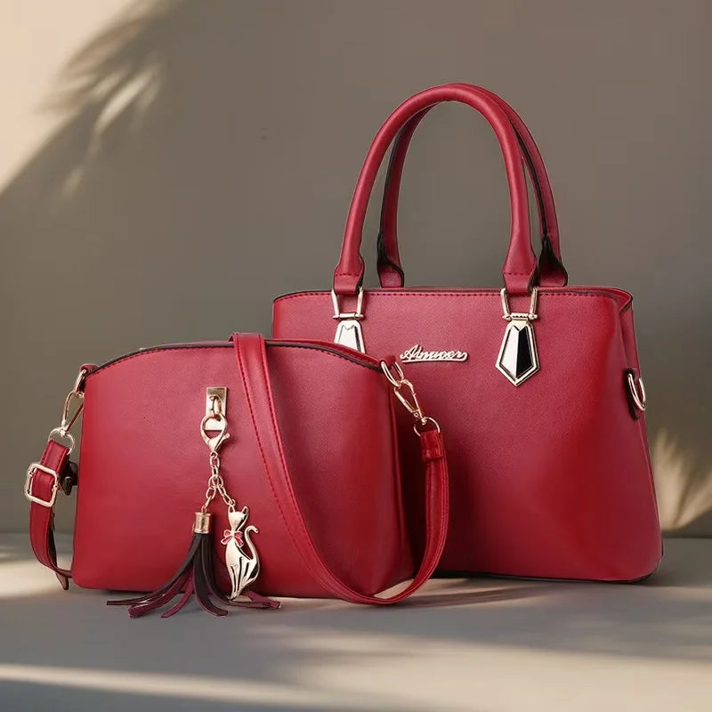 Women's bag Handbag bag for women bag Shoulder bag Female Crossbody new High quality fashionable shoulder bag