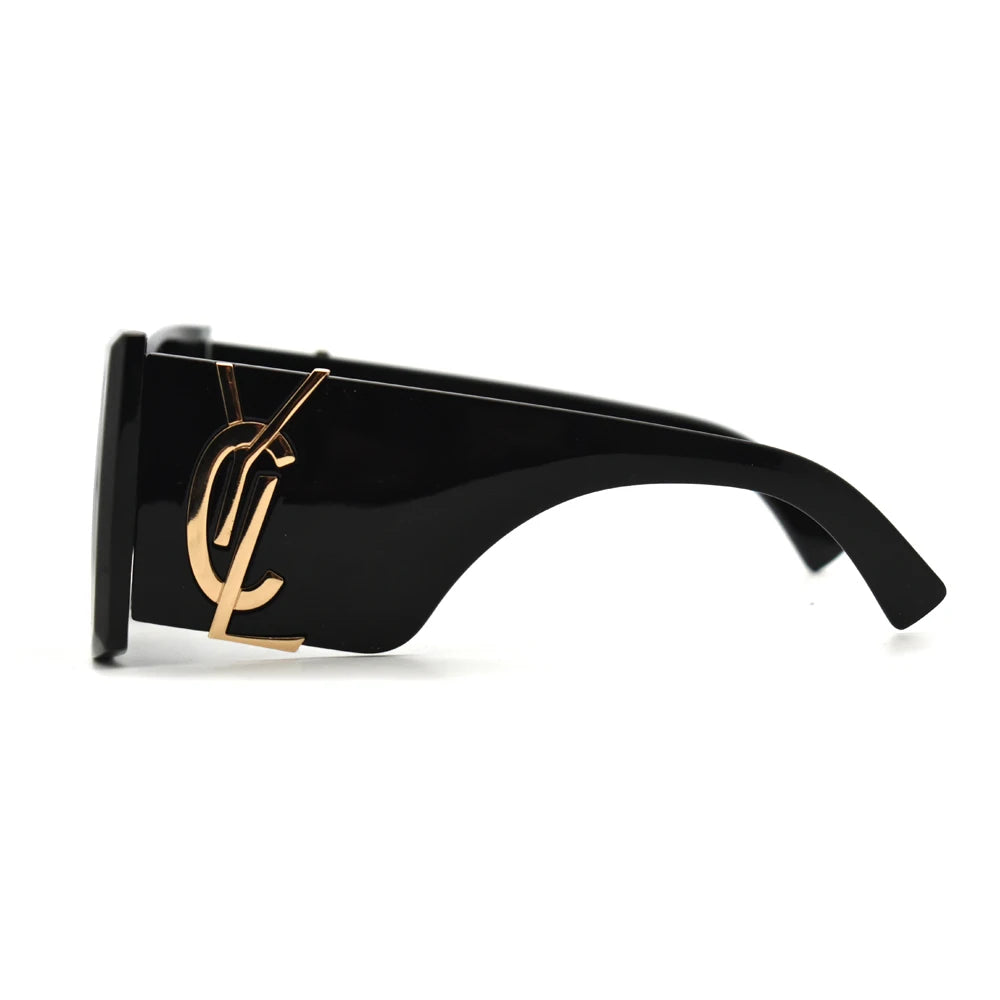 Classic Cat Eye Women’s Sunglasses – Designer Gradient UV400 Shades