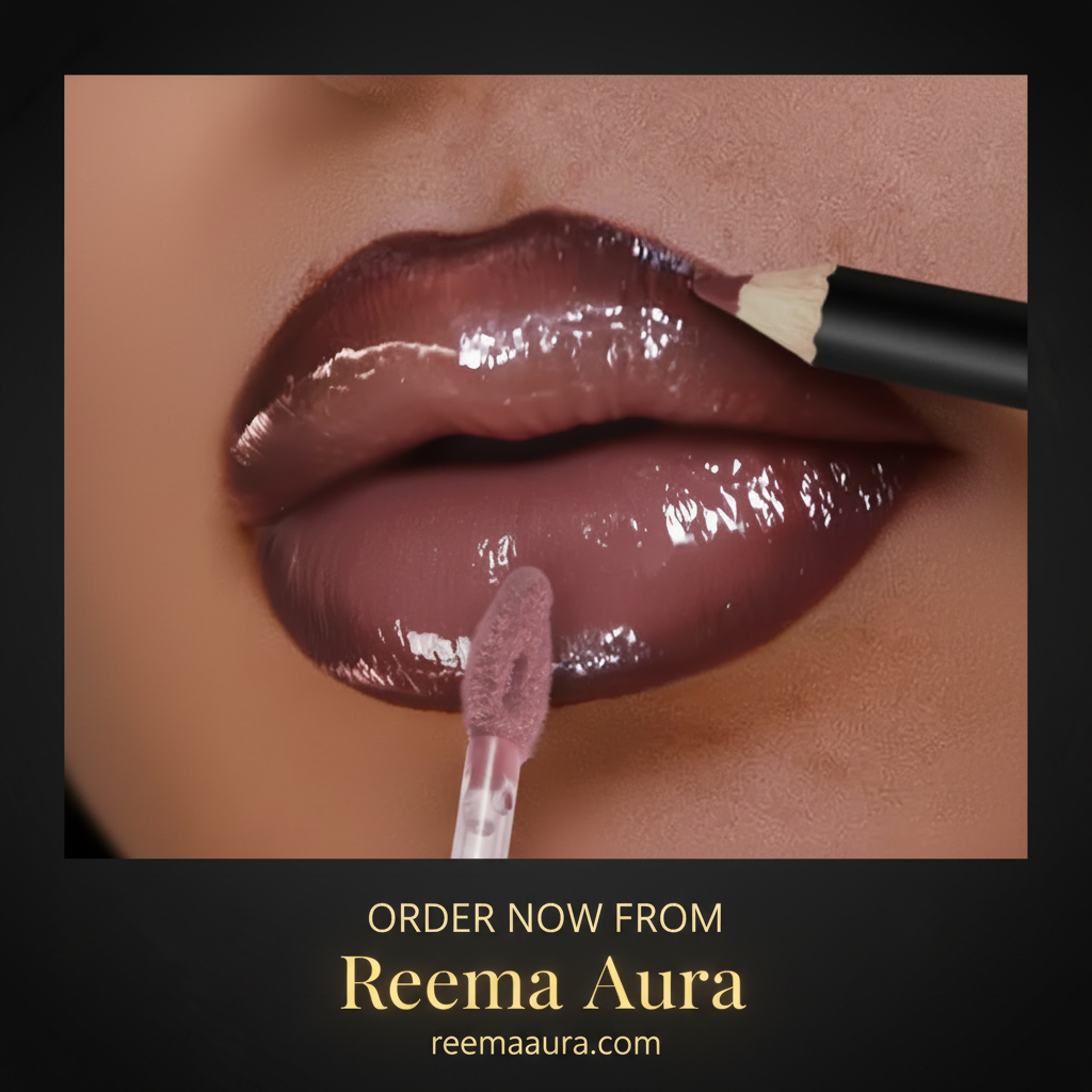 Glossy Lip Beauty Set