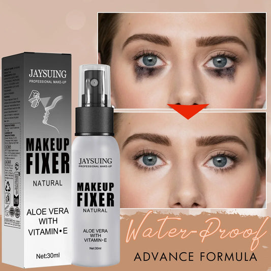 Makeup Setting Spray Moisturizing Hydrate Oil Control Long-lasting Make Up Natural Matte Refreshing Quick Fixer Spray Cosmetics