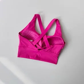 🎽 All-in-One Shock-Proof Sports Bra – High-Intensity Support for Running & Fitness | حمالة صدر رياضية شاملة – مقاومة للصدمات ودعم قوي للتمارين العالية