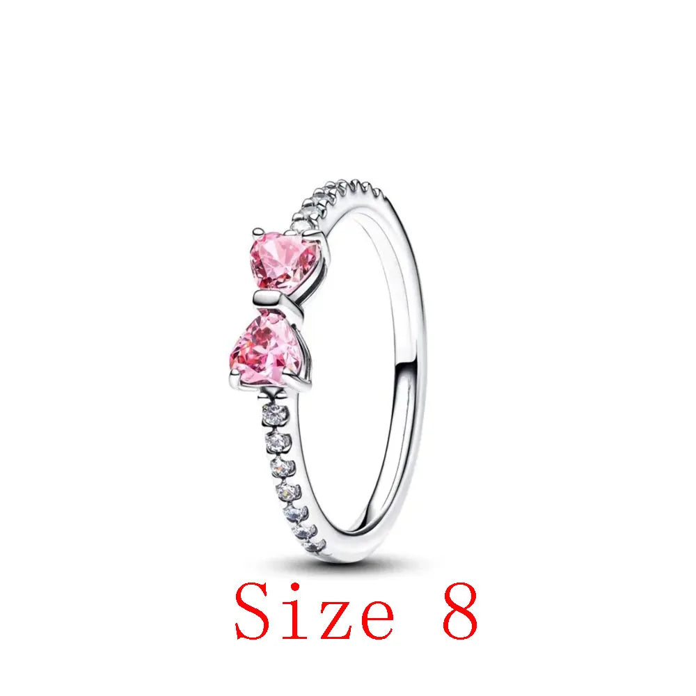 Valentine's Day Red Christmas Apple Gift Dangle Charms Beads 925 Sterling Silver Fit Original Heart Bracelet Women Jewelry