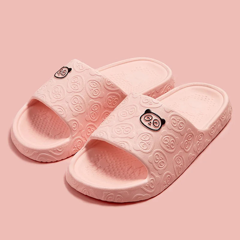 ☀️ Non-Slip Summer Slippers for Women 🛁 – 2025 EVA Indoor & Bathroom Sandals | شباشب نسائية صيفية غير قابلة للانزلاق – للاستخدام داخل الحمام والمنزل (2025)