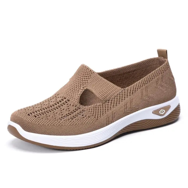 Women’s Summer Sneakers – Lightweight Mesh Casual Walking Shoes with Free Shipping