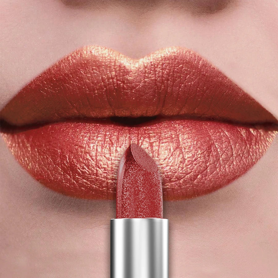 โจ 21 Colors Metallic Glitter Lipstick โ Bold, Shiny & Long-Lasting Matte Tint ๐ท ุทูู
21 ููู ู
ู ุฃุญู
ุฑ ุงูุดูุงู ุงููุงู
ุน ุงูู
ุนุฏูู โ ุฃููุงู ูููุฉ ุจูู
ุนุฉ ูุคูุคูุฉ ุชุฏูู
ุทููููุง