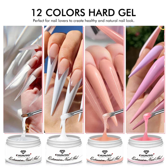 โจ 30ML Milky White Hard Builder Gel โ Self-Leveling Nail Extension Gel ๐ท ุฌู ุจูุงุก ุฃุธุงูุฑ ุตูุจ ุจููู ุฃุจูุถ ุญููุจู โ 30 ู
ูุ ููุชู
ุฏูุฏ ูุงูุชูููุฉ ุจุชูููุฉ ุงูุชุณููุฉ ุงูุฐุงุชูุฉ
