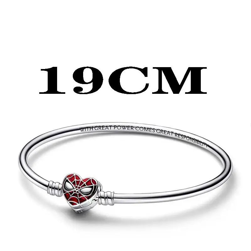 925 Sterling Silver Disney Bead Charm โ Mickey, Minnie & Stitch DIY Bracelet Accessory | ุฎุฑุฒุฉ ูุถูุฉ ุฃุตููุฉ 925 ุจุชุตู
ูู
ุฏูุฒูู โ ู
ูููุ ู
ูููุ ูุณุชูุชุด ูุณูุงุฑ DIY ูุณุงุฆู ุฃููู