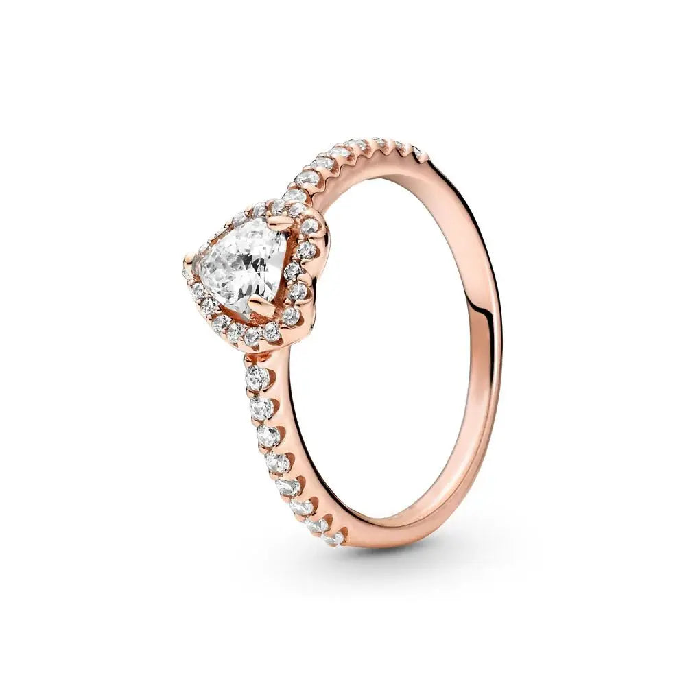 โจ Red & Pink Heart Zircon Ring โ Fashion Wedding Jewelry Gift ๐ท ุฎุงุชู
ุฃููู ู
ุฑุตุน ุจุญุฌุฑ ุฒุฑููู ููุจ ุจุงูููููู ุงูุฃุญู
ุฑ ูุงููุฑุฏู โ ูุฏูุฉ ุฑุงููุฉ ููุฒูุงู ูุงูู
ูุถุฉ