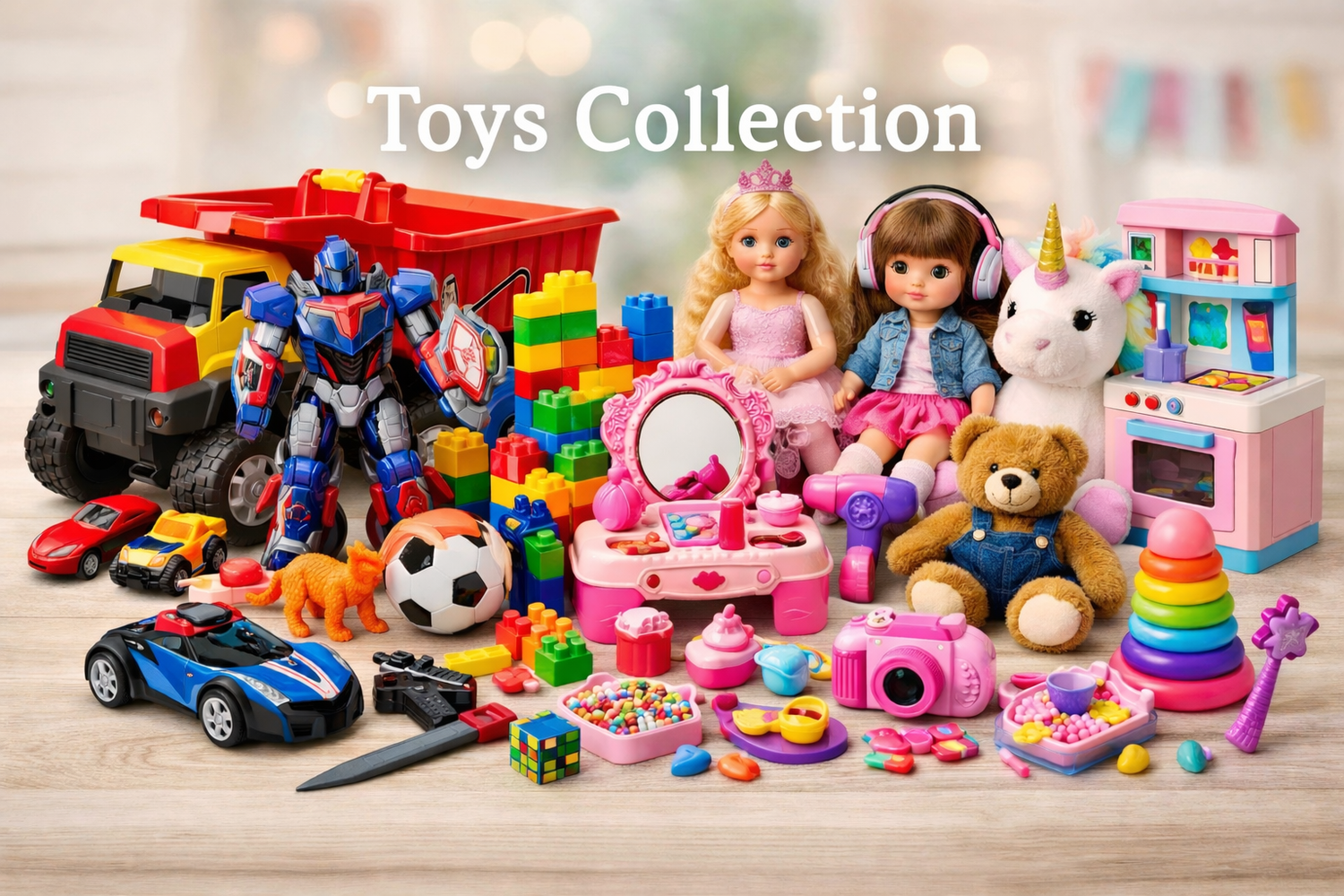 Toys Collection