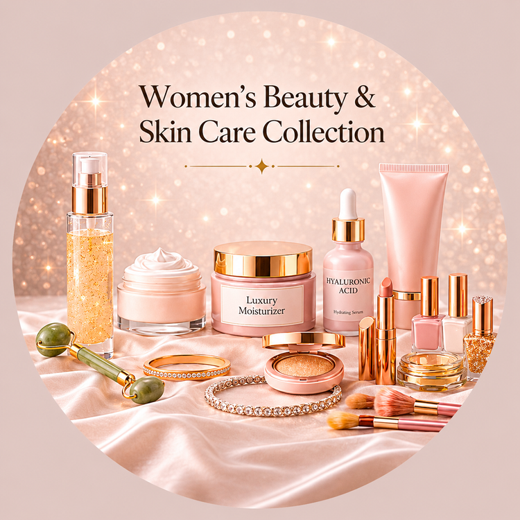 Women’s Beauty & Skin Care Collection