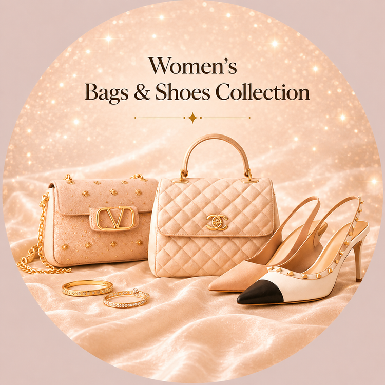 Women’s Bags & Shoes