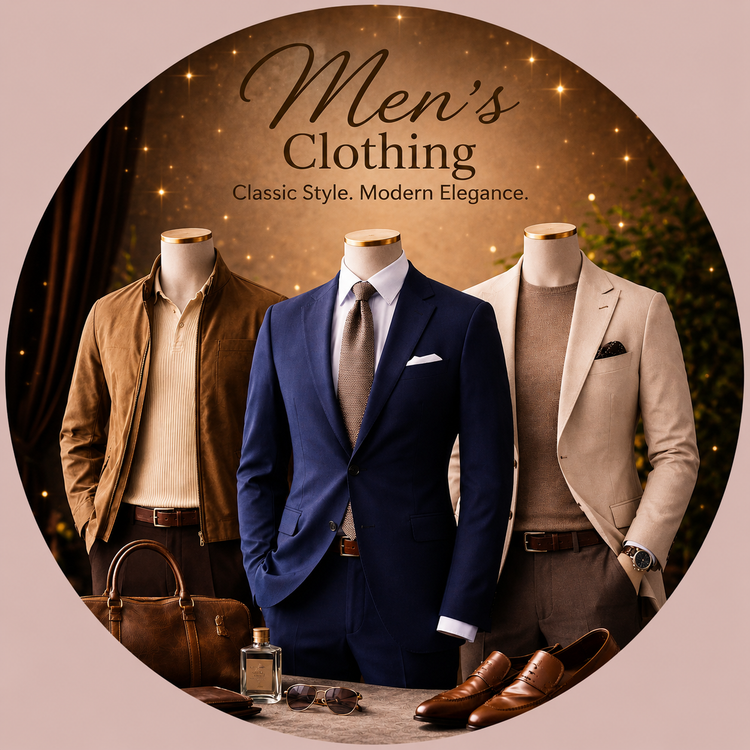 Men’s Clothing