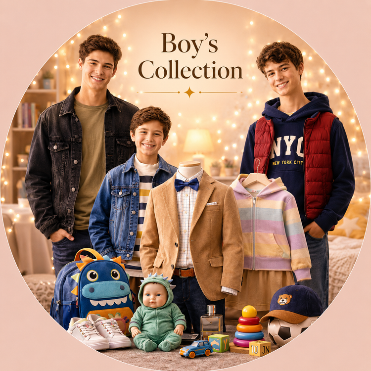 Boy’s Clothing Collection