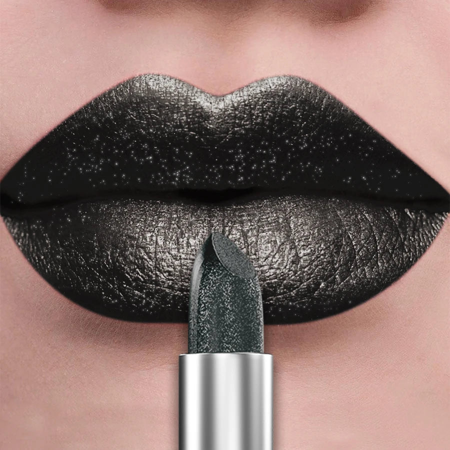 ✨ 21 Colors Metallic Glitter Lipstick – Bold, Shiny & Long-Lasting Matte Tint 🔷 طقم 21 لون من أحمر الشفاه اللامع المعدني – ألوان قوية بلمعة لؤلؤية تدوم طويلًا