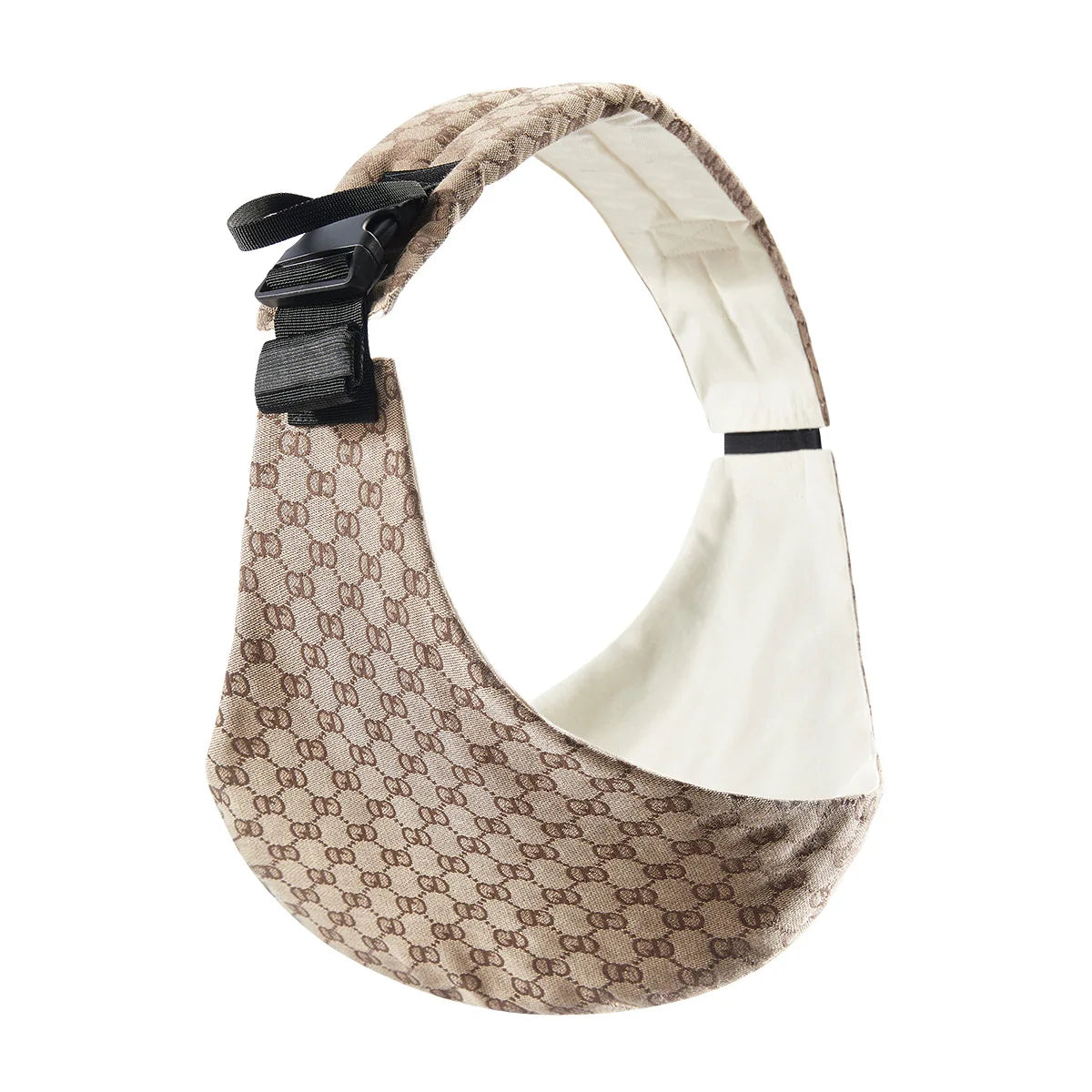 🦓 Leopard Print Baby Carrier – Front-Facing Portable Hug Carrier with Waist Stool | حاملة أطفال أمامية بنقشة فهد – مريحة ومحمولة مع دعامة خصر لحمل آمن بالخارج